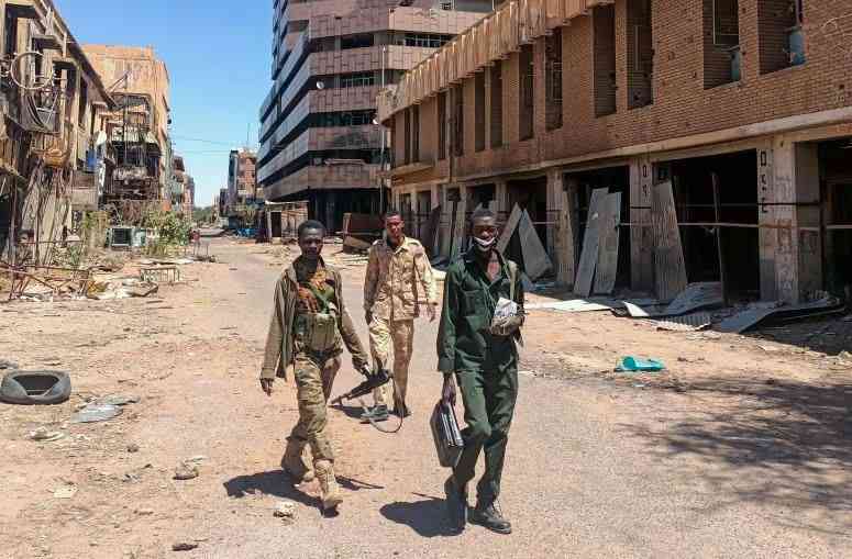 Why peace remains elusive in Sudan despite global pressure