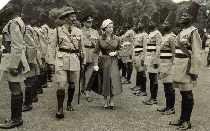 How colonial military tried to control soldiers' sex drive