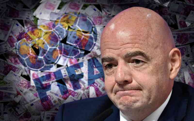 France withdraws support for Infantino in FIFA presidential election
