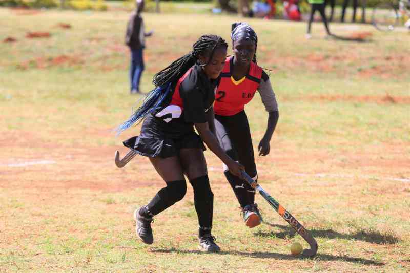 JKUAT teach UoE new volleyball tactics in KUSF games