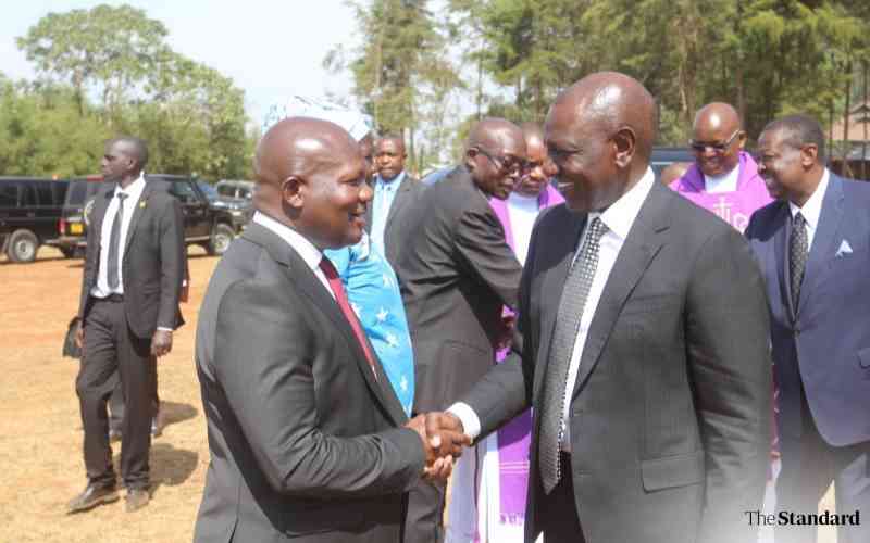 Governors push for Sh536 billion allocation to counties in new financial year