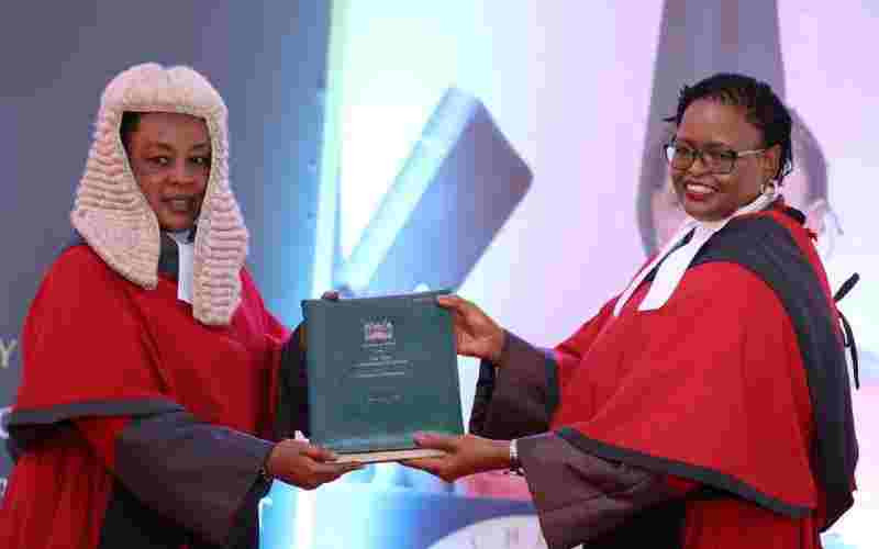 LSK lists Koome, Mwilu among judges targeted in court boycott