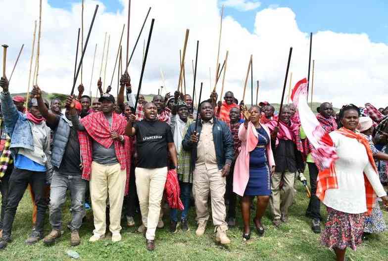 Maasai demand jobs in geothermal-rich Olkaria