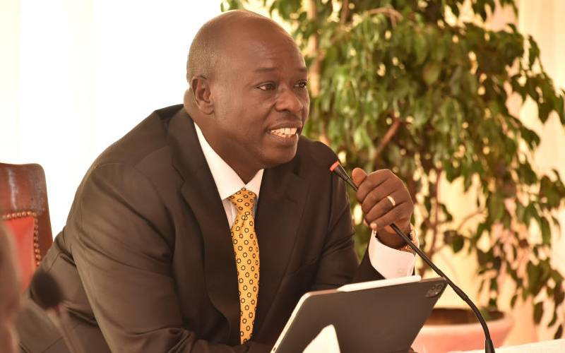 Government will eliminate Mungiki, Gachagua says