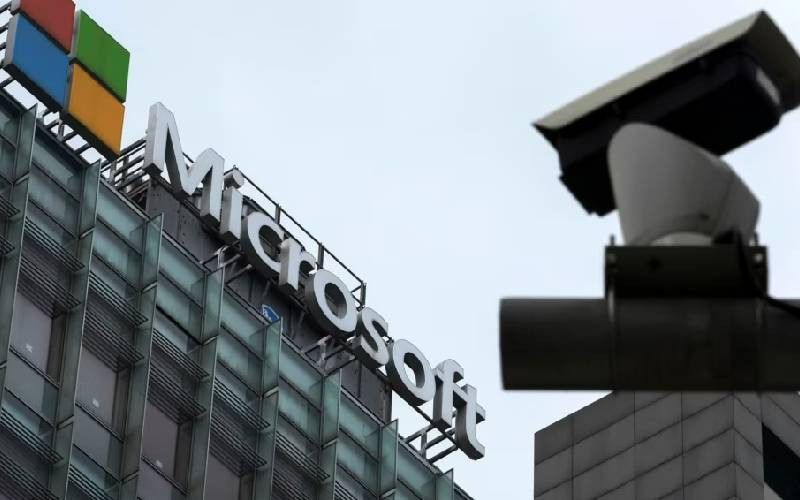 US, Microsoft warn Chinese hackers attacking 'critical' infrastructure