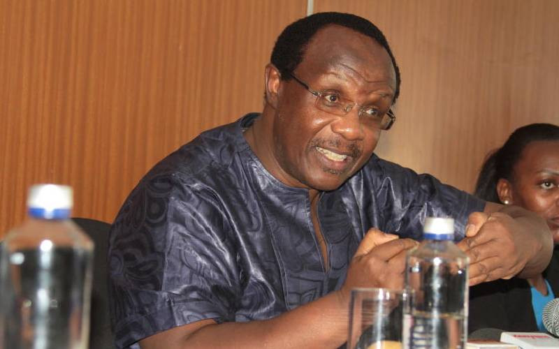 Ex-Ruto advisor rules out new negotiations with IMF team