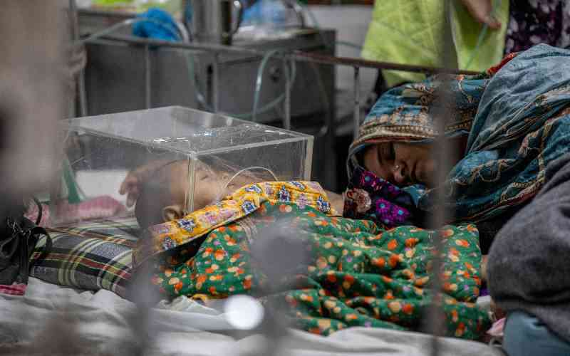 Child deaths mount from Bangladesh measles outbreak