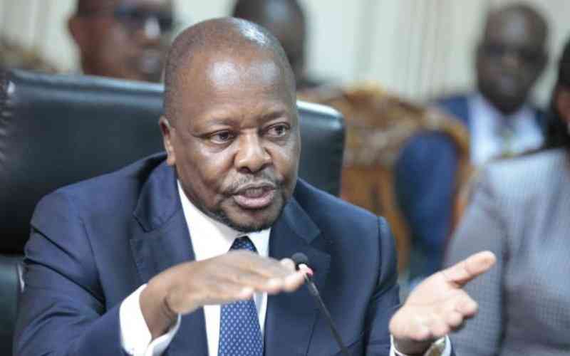 State kicks off Sh1.45b milk coolers installation in 40 counties