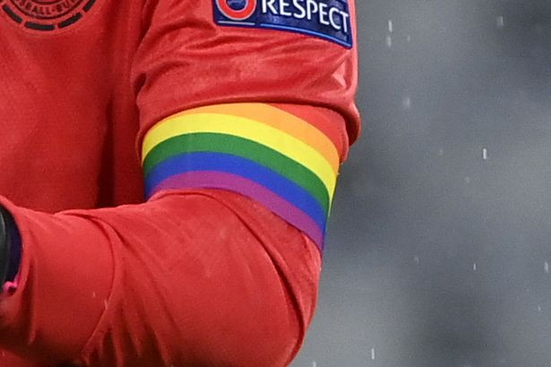 World Cup captains want to wear rainbow armbands in Qatar