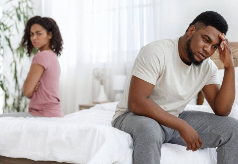 Proof men have zero ability to multitask