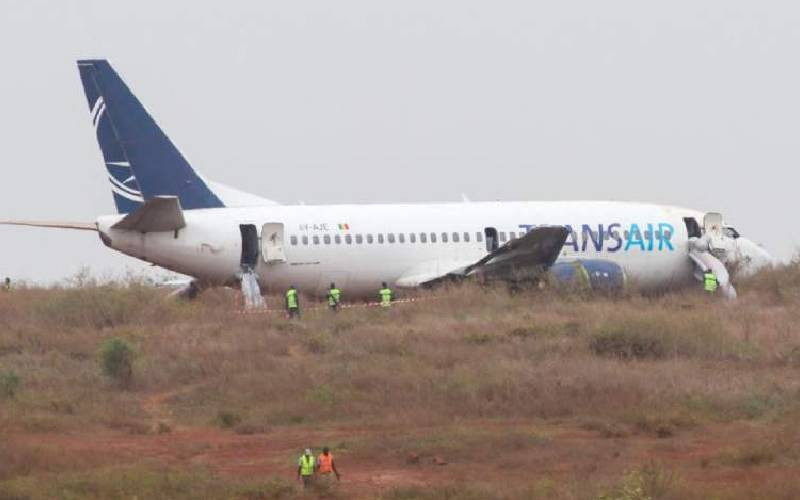 Senegal launches inquiry into Boeing jet runway crash