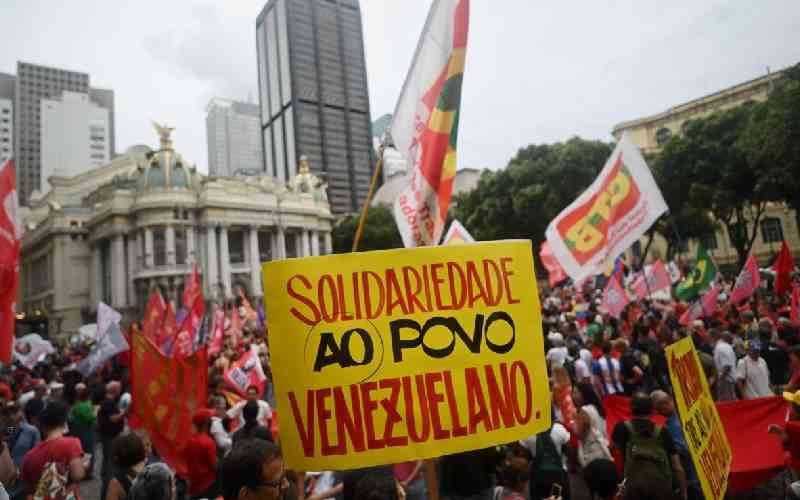 US's onslaught on Venezuela targets its large oil resources