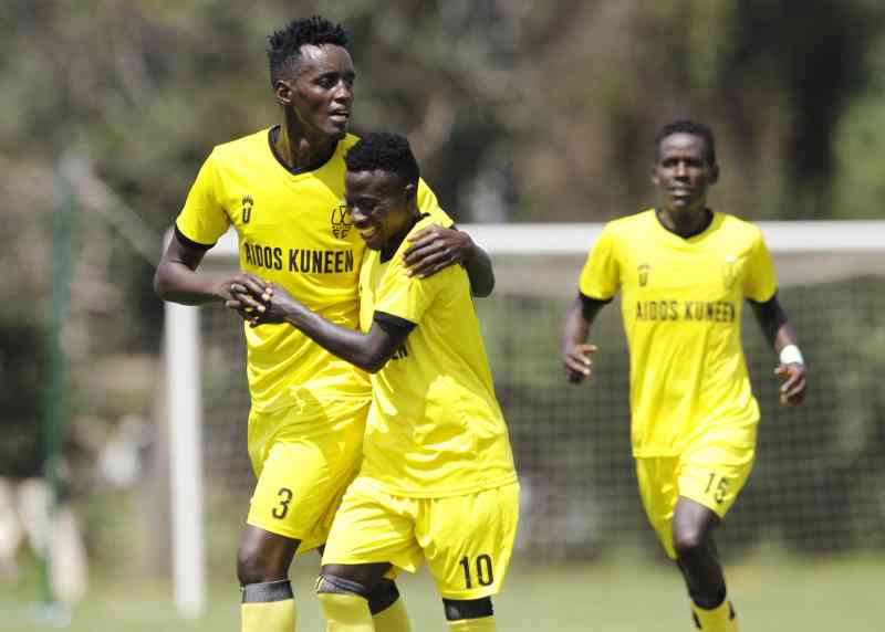 Wazito strike first in FKF-PL Promotion playoffs