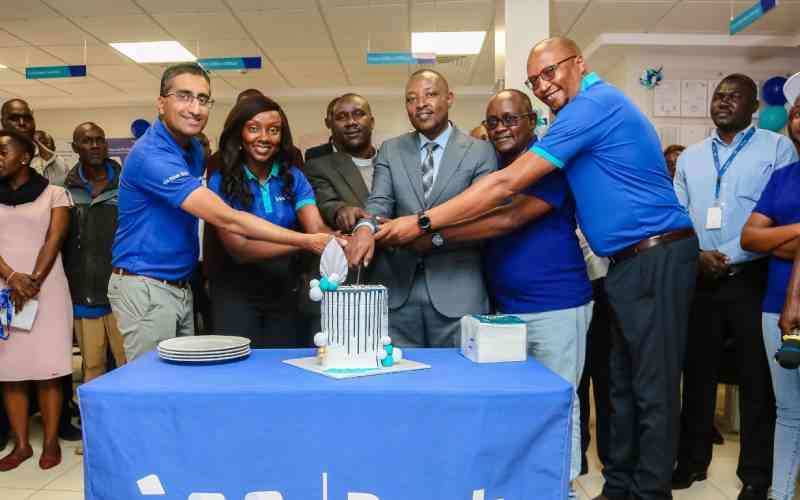Banks defy digital tide to court rural borrowers