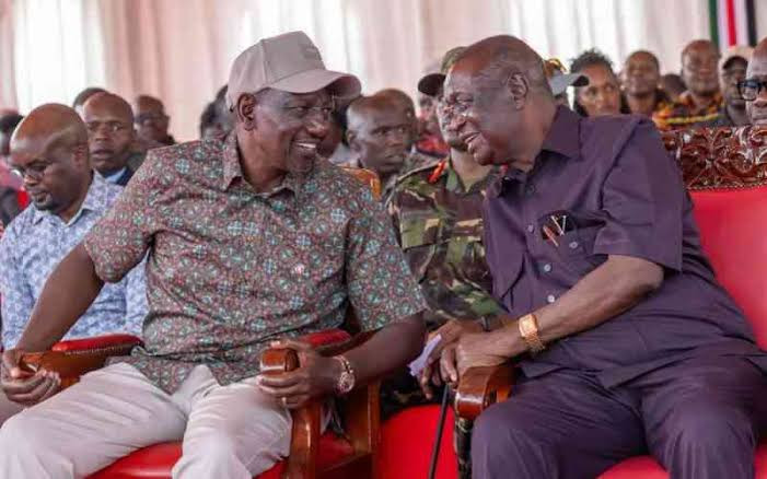 From resistance to establishment: Has ODM lost its moral compass?