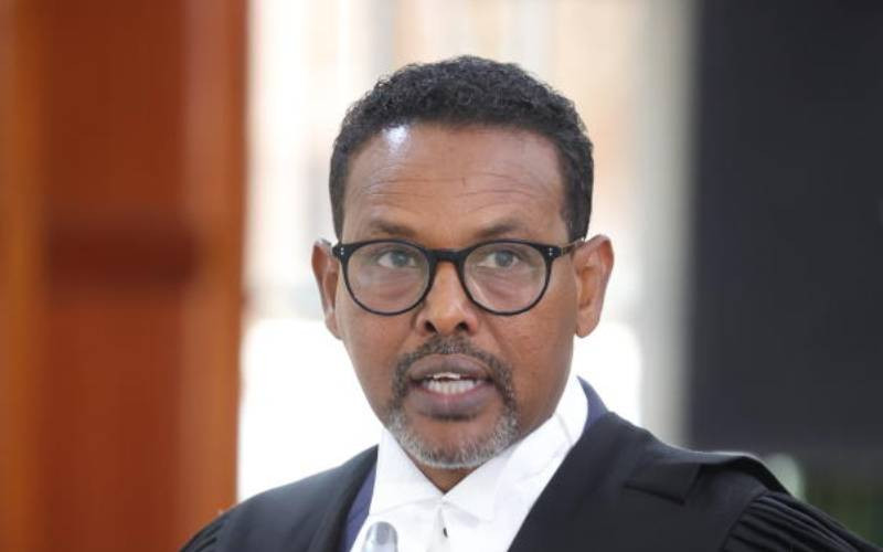 Abdikadir, Omwanza join Ruto compensation panel's legal team