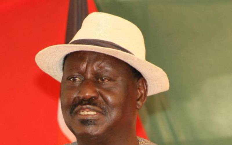 How Raila allies plan to rein in Ruto team
