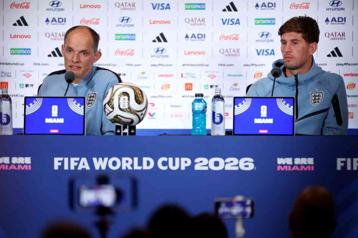 England carry 'scars' of World Cup exit, says Tuchel