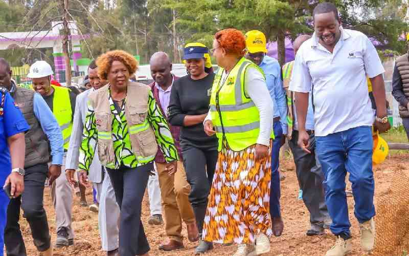 Parliament summons CS Wahome as housing projects stall nationwide