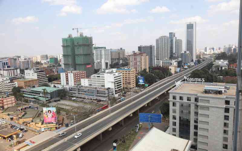 My crystal ball into Kenya's Vision 2055