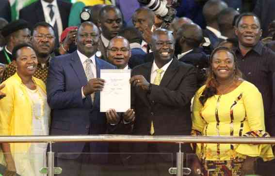Embassies, High Commissions in Nairobi laud Kenya for peaceful polls
