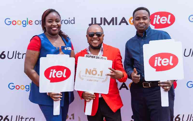 iTel banks on AI-powered tech to increase market presence