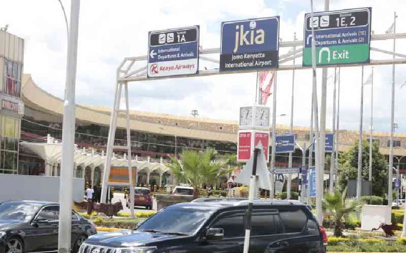 Firms in fresh fight with KAA over airport parking tender