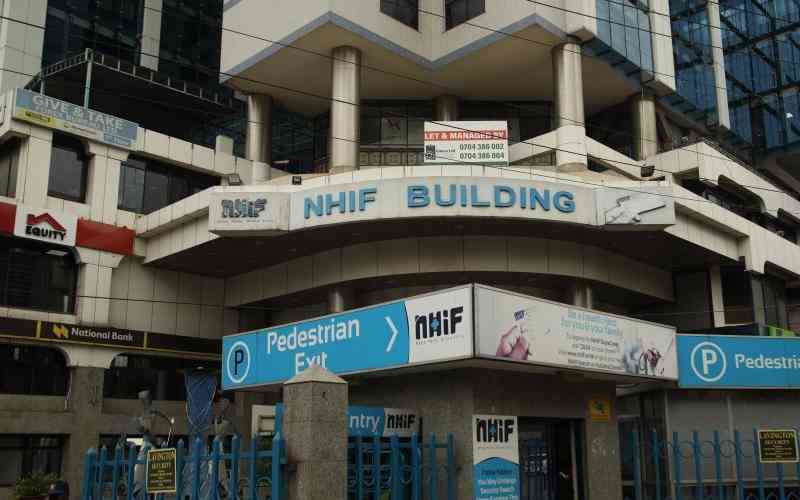 Explainer: The difference between SHIF and NHIF