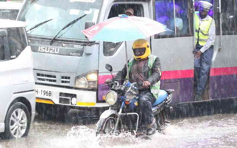 42 killed, thousands displaced as rains wreak havoc