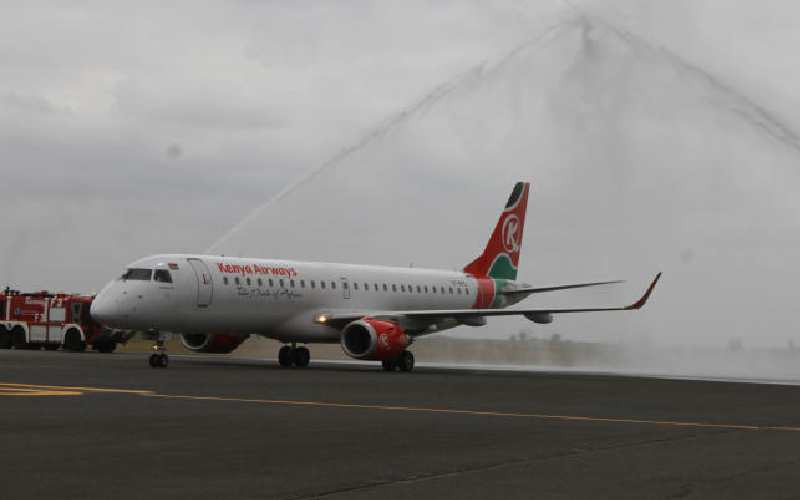 Kenya Airways to resume daily direct flights to US