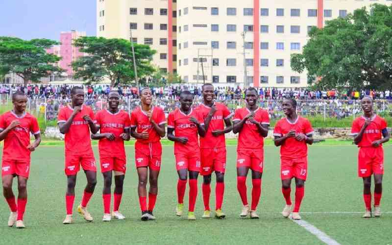 Kisumu Day crowned champs, rematch for Kakamega and Musingu