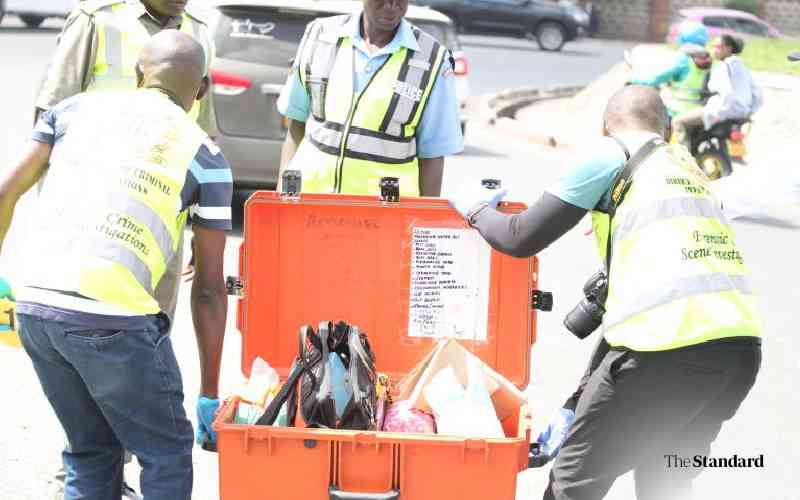 Detectives retrieve crucial details in Kasipul MP murder probe
