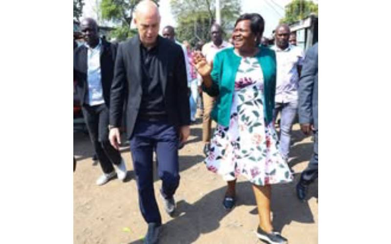 Homa Bay County begins developing climate change adaption plan