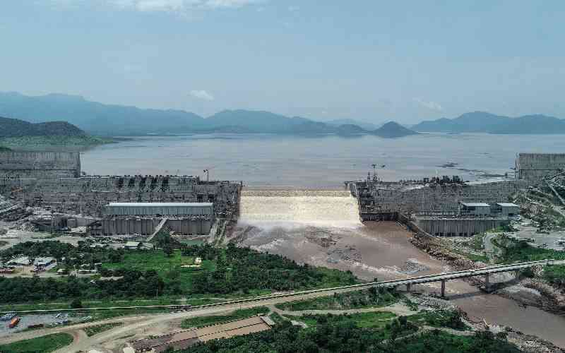 Ethiopia's megadam: Energy revolution and diplomatic crisis