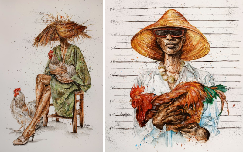 House of Kuria exhibition celebrates one family's shared artistic journey
