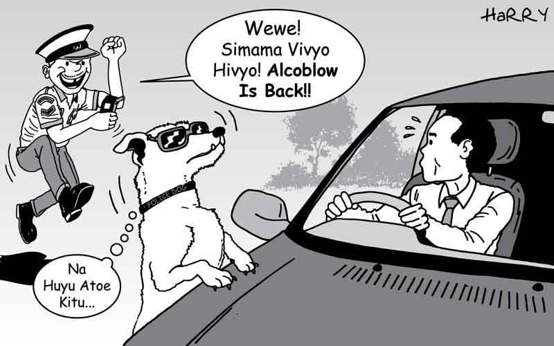 Alcoblow is back