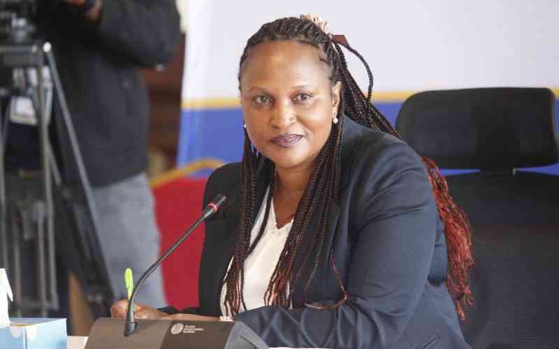 IEBC to enforce Two-thirds gender rule in 2027 election candidate lists