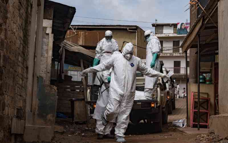 Dread and denial at heart of deadly DRC Ebola outbreak