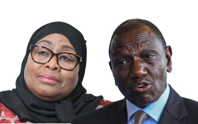Kenya protests Tanzania's new trade restrictions