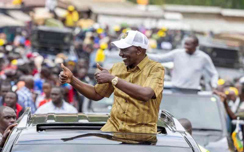 Why Ruto allies are abandoning UDA ahead of 2027 Polls
