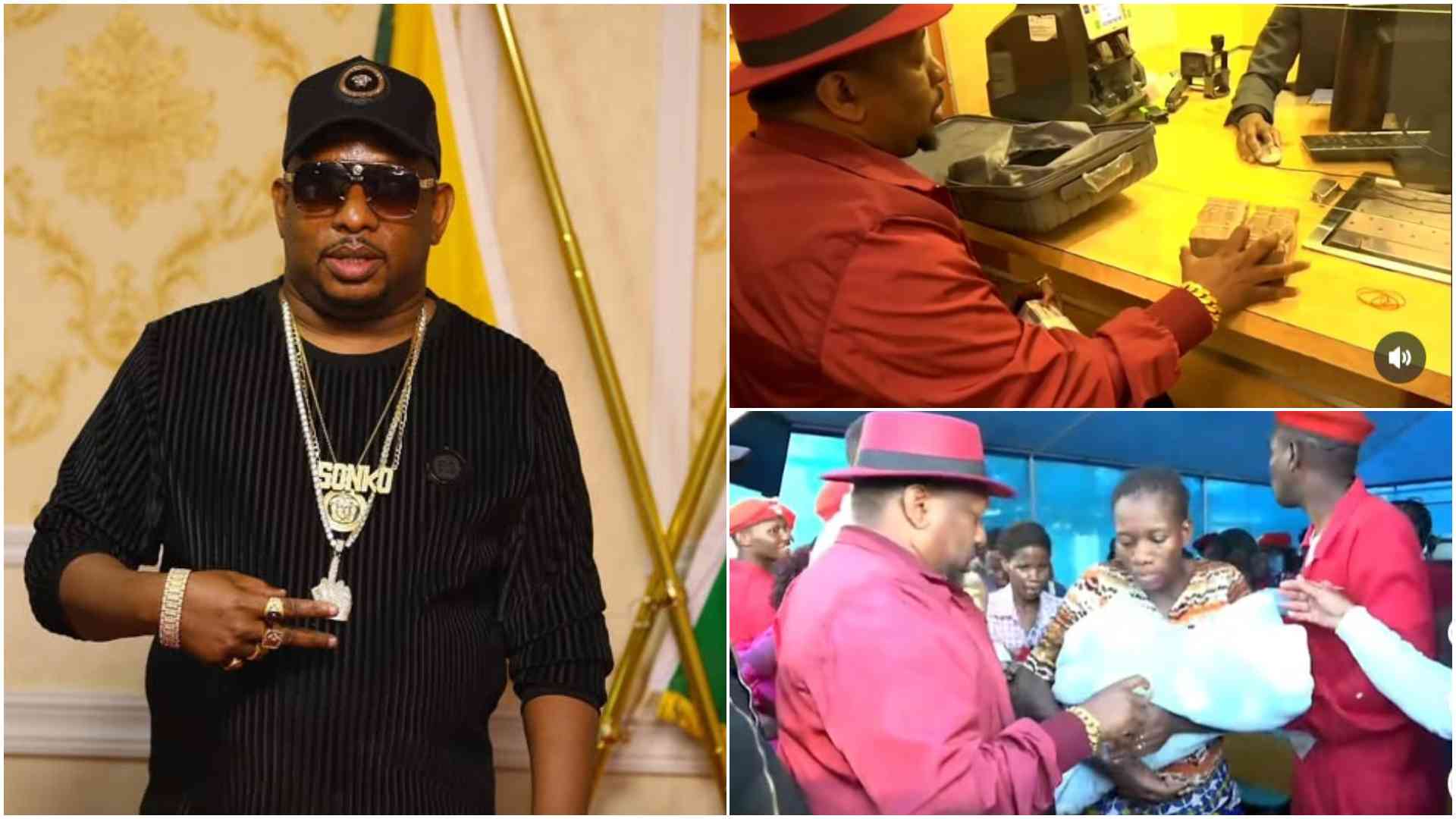 Sonko clears Sh1.6 million medical fees for 110 women detained at Mama Lucy Hospital