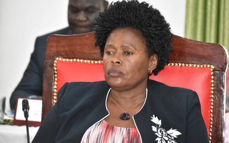 EACC probes Bungoma Woman Rep Wambilianga over suspect NGAAF tenders