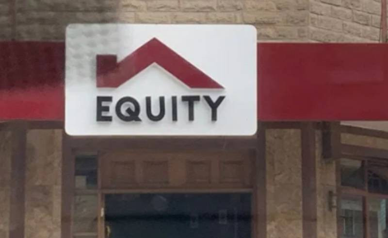 How background check cost ex-Equity Bank's staff plum job