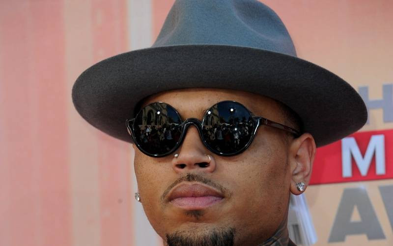 US singer Chris Brown freed on £5 million bail in UK assault case