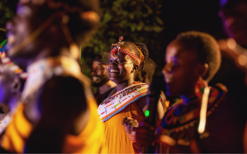 A first-timer's journey to Samburu