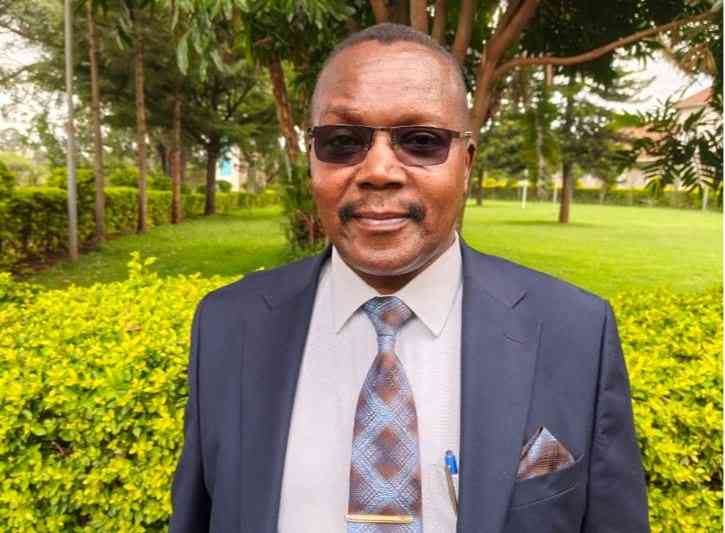 When medicine fails: How antibiotic resistance nearly took Dr Kariuki's life