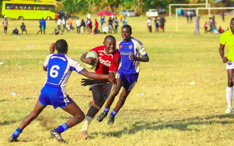 Laiser Hill keen to restore fading rugby 7s glory
