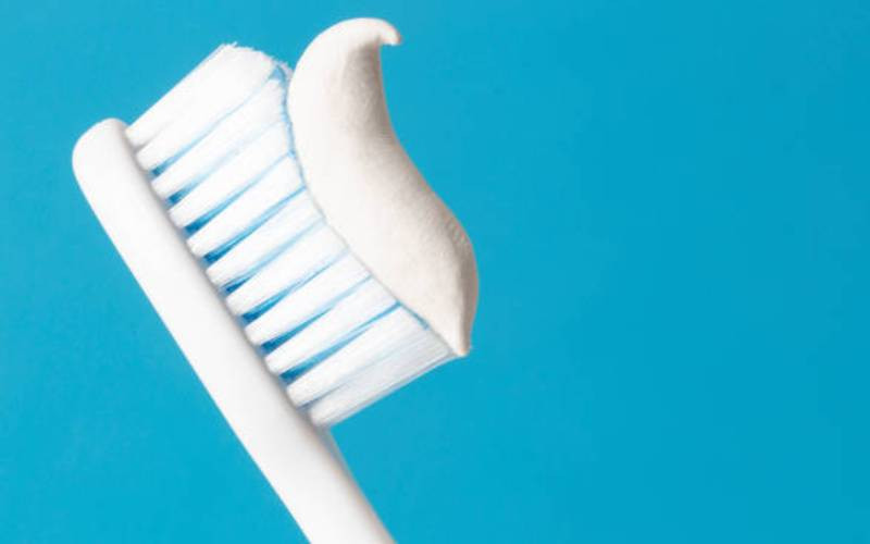 Hidden dangers of fluoride in children's toothpaste