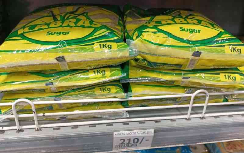 Looming sugar shortage in Kenya as Comesa countries run out of sweetener