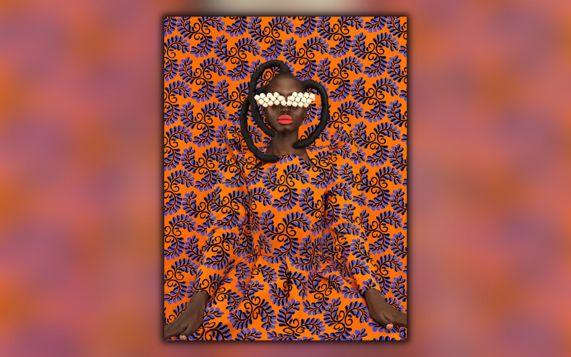 Thandiwe Muriu: How 'Camo' series made Kenyan photographer a global sensation